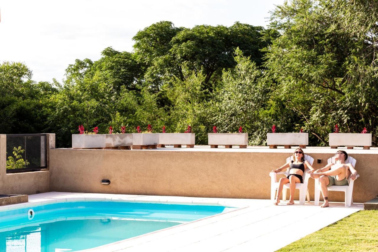 Cabanas De La "Usina" Cosquín Exteriér fotografie