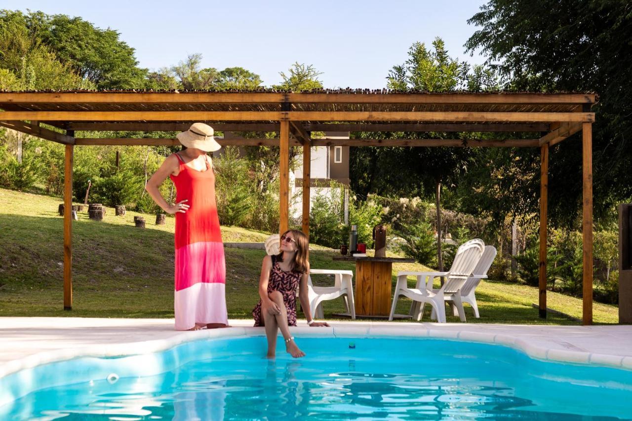 Cabanas De La "Usina" Cosquín Exteriér fotografie