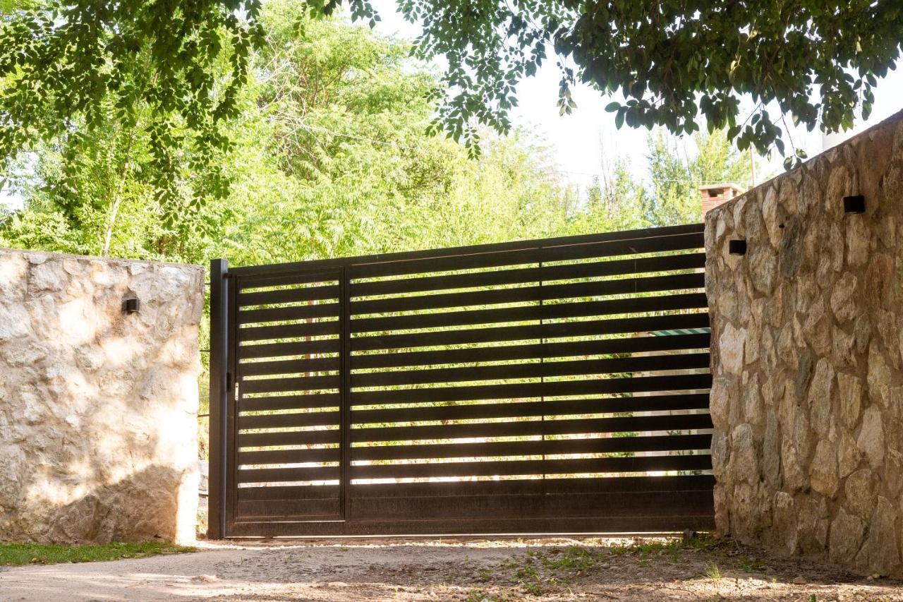 Cabanas De La "Usina" Cosquín Exteriér fotografie