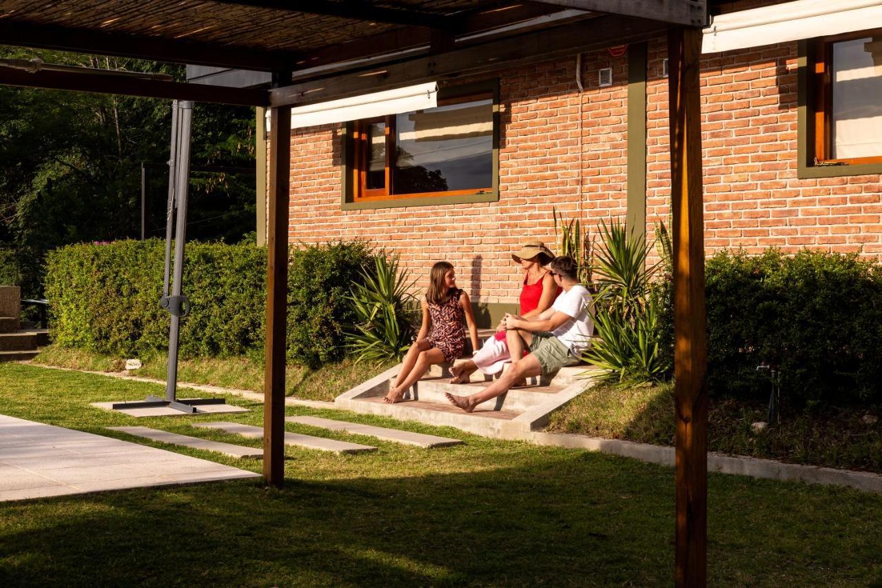 Cabanas De La "Usina" Cosquín Exteriér fotografie