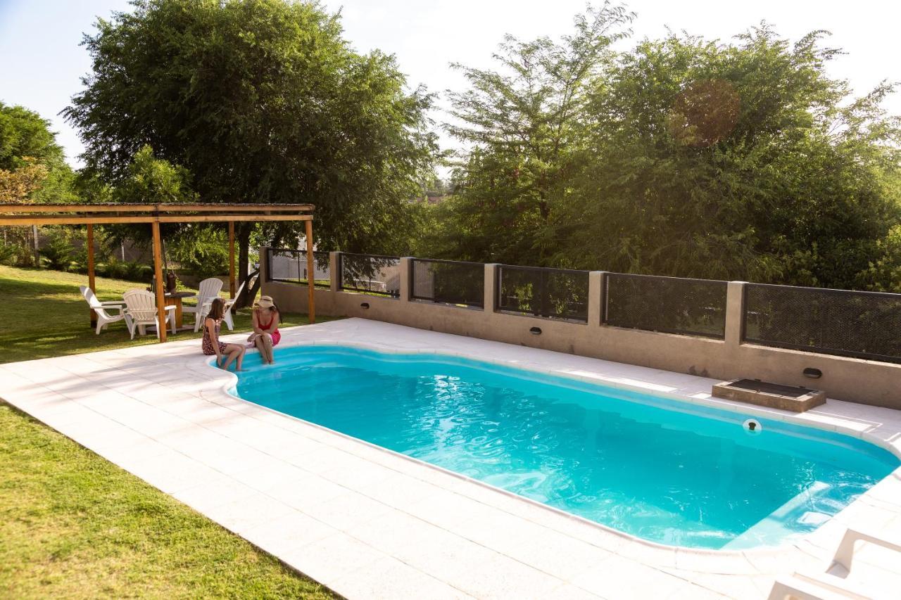 Cabanas De La "Usina" Cosquín Exteriér fotografie