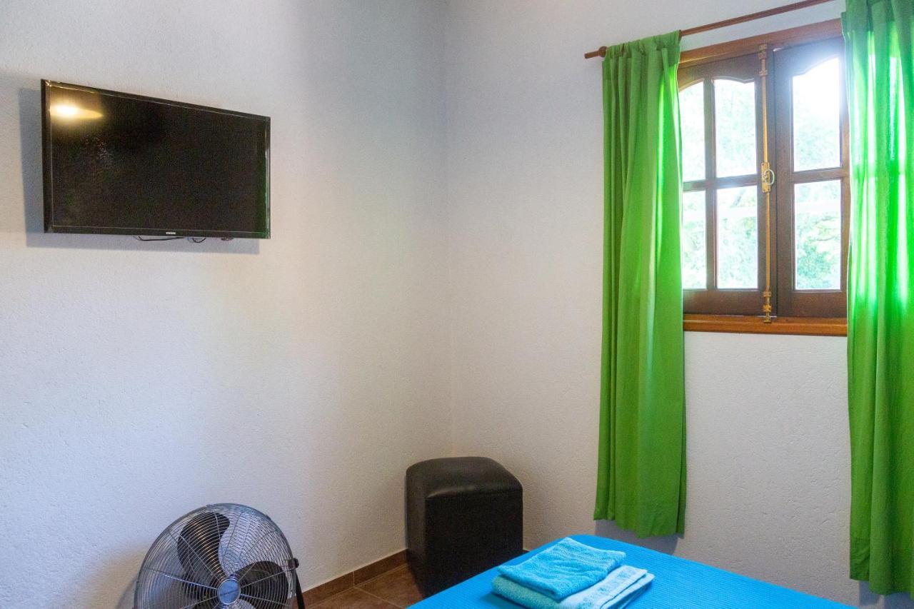 Cabanas De La "Usina" Cosquín Exteriér fotografie