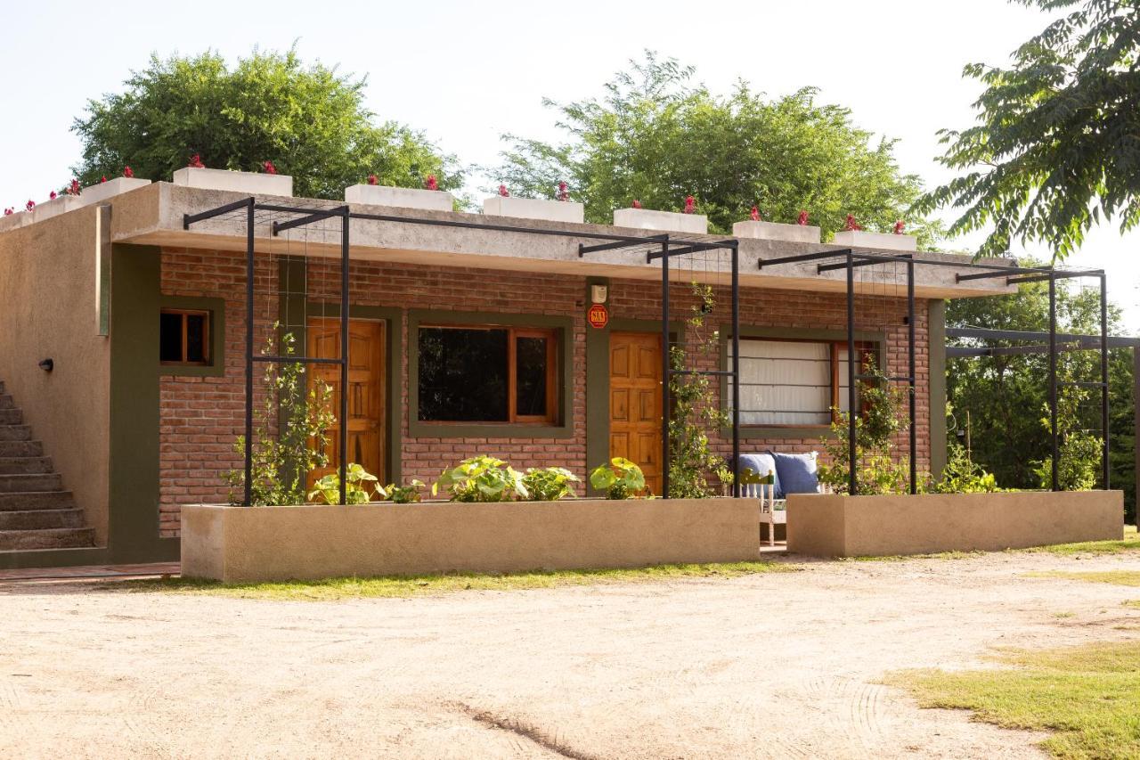 Cabanas De La "Usina" Cosquín Exteriér fotografie